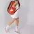 Imagen de Bolso Paletero adidas Control Padel Color Orange 3.4 2025