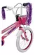 Bicicleta Infantil Dama De Lujo R20 Firebird Porta Muñeca en internet