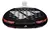 Paleta De Padel adidas Metalbone Team 2025 3.4 - Color Negro/rojo - Avalon