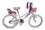 Bicicleta Infantil Dama De Lujo R20 Firebird Porta Muñeca en internet
