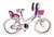 Imagen de Bicicleta Infantil Dama De Lujo R20 Firebird Porta Muñeca