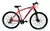 Bicicleta Mountain Rodado 29 Firebird 21v Disco Suspension Color Rojo/negro Turbo Tamaño Del Cuadro L - comprar online
