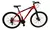 Bicicleta Mtb Firebird R29 Turbo Color Rojo Tamaño Del Cuadro M - comprar online