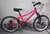 Imagen de BICICLETA FIREBIRD GALAXI RODADO 20 FRENO A DISCO 7 VELOCIDADES