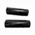 Par De Pedalines Acero Mediano Negro 38 X 110 Mm Para Bici en internet