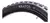 Cubierta Mtb Mitas Kratos R29x2.45 Td Textra Tubeless Color Negro