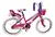 Bicicleta Infantil Dama De Lujo R20 Firebird Porta Muñeca - comprar online
