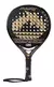 Paleta Padel Paddle J´hayber Importada Dominator 12k + Funda en internet