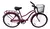Bicicleta Playera Paseo Firebird Springirl Con Canasto R24 - comprar online
