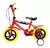 Bicicleta Rodado 12 De Lujo Nene Halley - comprar online