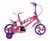 Bicicleta Rodado 12 De Lujo Nena Halley - comprar online