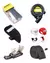 Combo Ciclismo Parche Linga Cámara Bolso Luz Herramienta - comprar online