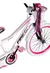 BICICLETA NIÑA FIREBIRD HONEY R 20 CON CANASTO PORTA MUÑECA - tienda online