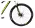 Bicicleta Mountain Bike Raleigh Mojave 4.5 R29 Tamaño Del Cuadro 21 Color Negro/amarillo en internet