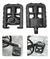 PEDALES PLEGABLES PARA BICI PLASTICO NEGRO ROSCA 9.16 en internet