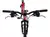 Imagen de Bicicleta Mountain Bike Fire Bird Rodado 26 Frenos A Disco
