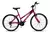 BICICLETA FIREBIRD MTB LADY 18 VELOCIDADES RODADO 24