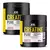 2 Creatina Monohidrato Xxl Pro Nutrition Micronizada 300 Grs