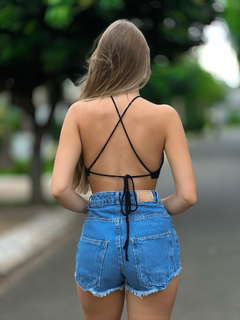 SHORT JEANS MANUELA - comprar online
