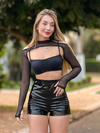 SHORT VINIL
