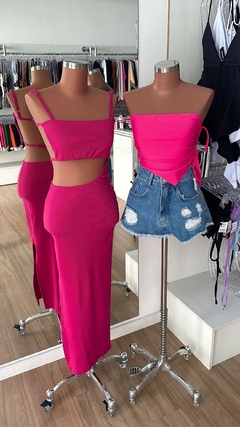 CROPPED MALI na internet