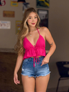 SHORT JEANS MAISA