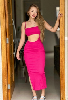 VESTIDO RIBANA LUANDA - comprar online