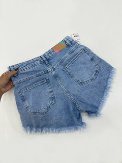 SHORT JEANS VICK na internet