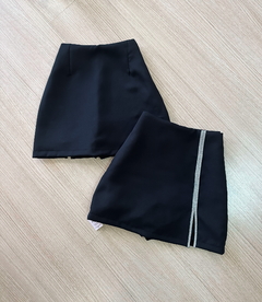 SHORT SAIA ALFAIATARIA STRASS - comprar online