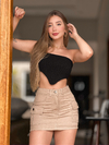 SAIA JEANS CARGO LIRA
