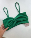 CROPPED CANELADO ALGODÃO - comprar online