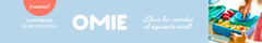 Banner de la categoría Luncheras OMIE