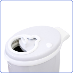 Cesto para pañales Ubbi - Ivory - tienda online