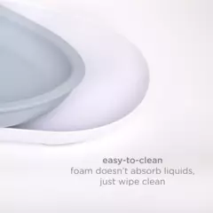 Cambiador de espuma antideslizante UBBI - GRIS - comprar online