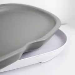 Cambiador de espuma antideslizante UBBI - GRIS - tienda online