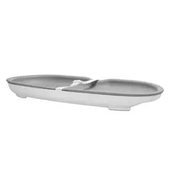 Cambiador de espuma antideslizante UBBI - GRIS - tienda online