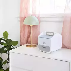 Porta pañales con cambiador UBBI - tienda online