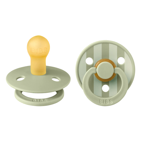 Chupete BIBS STUDIO Pin - Sage Mix - comprar online