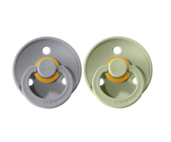 Chupete BIBS Sage/Cloud - comprar online