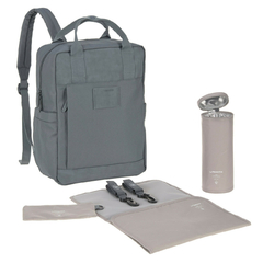 Mochila maternal Vividal - gris