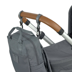 Mochila maternal Vividal - gris - tienda online