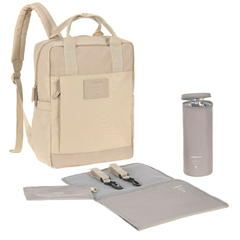 Mochila maternal Vividal - Humus - comprar online