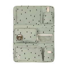 Organizador para coche LÄSSIG - Light Olive