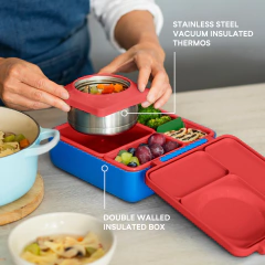 OMIEBOX Scooter Red - tienda online