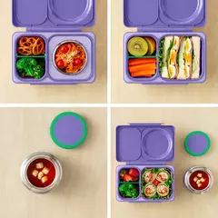 Imagen de OMIEBOX UP Galaxy Purple