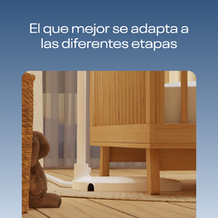 Monitor de bebe + soporte de suelo