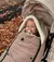 Saco/Footmuff para Stokke YOYO - Taupe