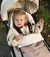 Saco/Footmuff para Stokke YOYO - Taupe - tienda online