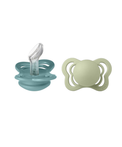 Chupete BIBS Couture Island Sea/Sage
