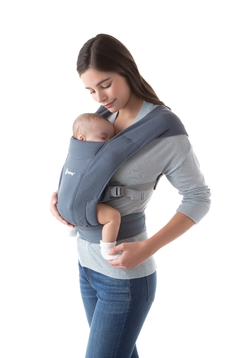 Mochila porta bebe Embrace by Ergobaby en internet